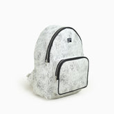 Texture White Daypack