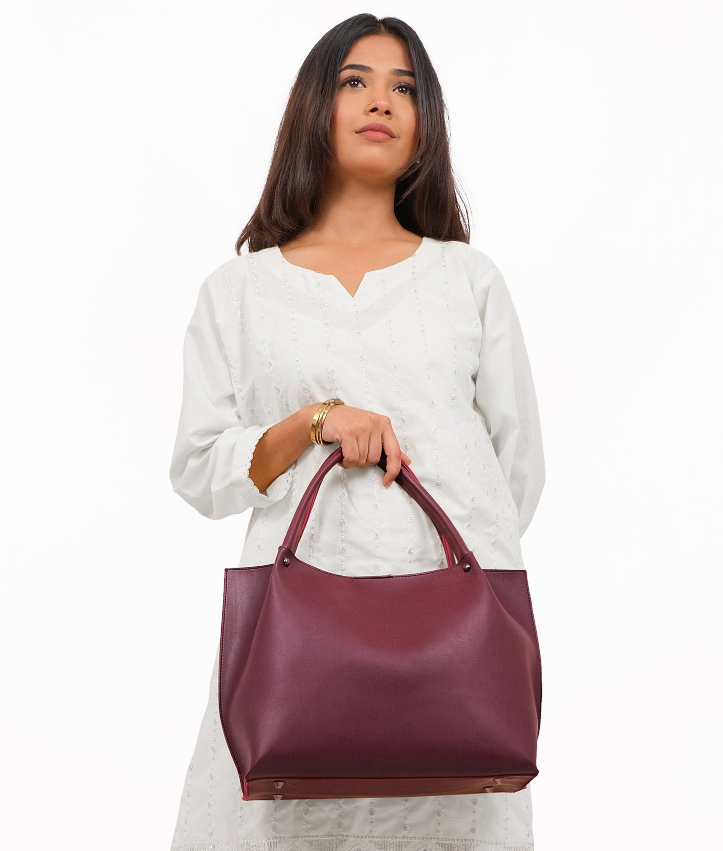Horse brown tote bag