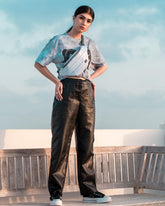 White Celeron Fannypack