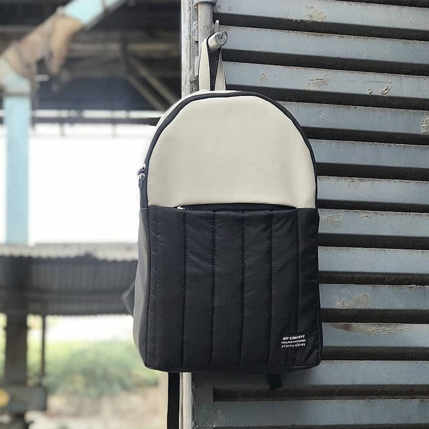 HOMBRE Skin Backpack