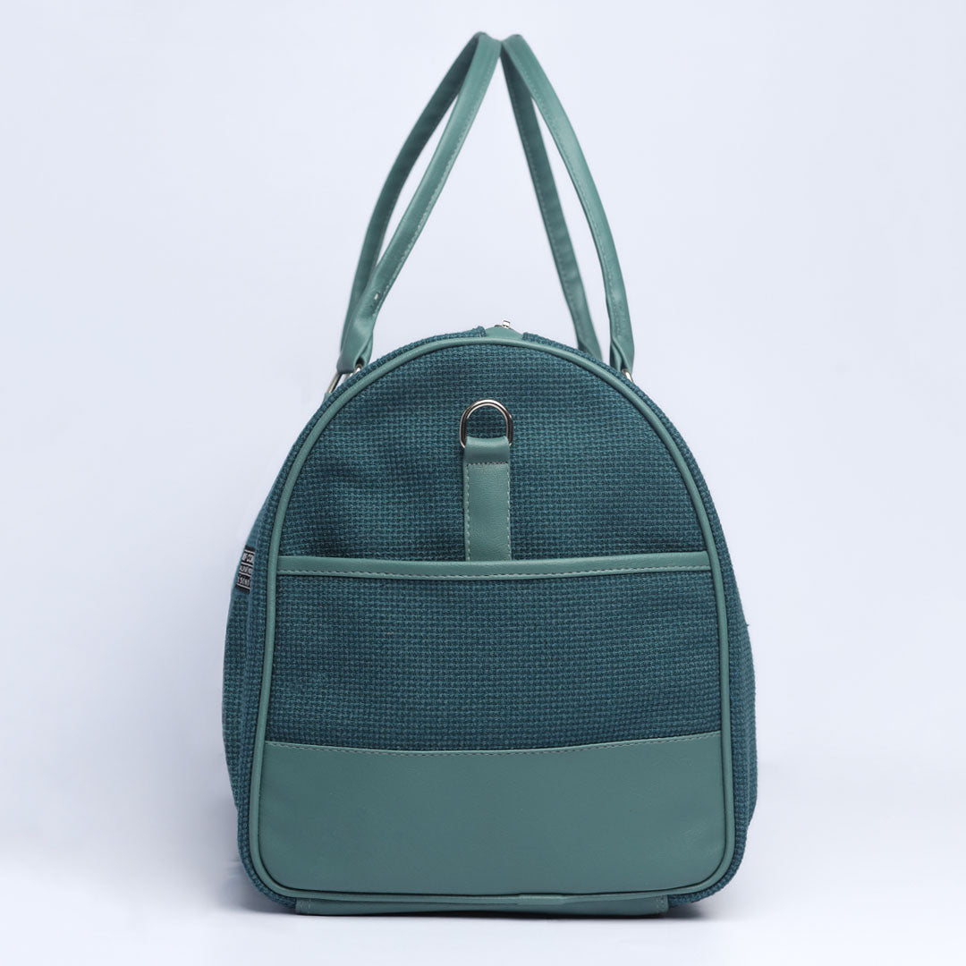 Ocean Teal Duffle Bag