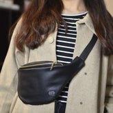 SS2021 Golden Zip Fannypack