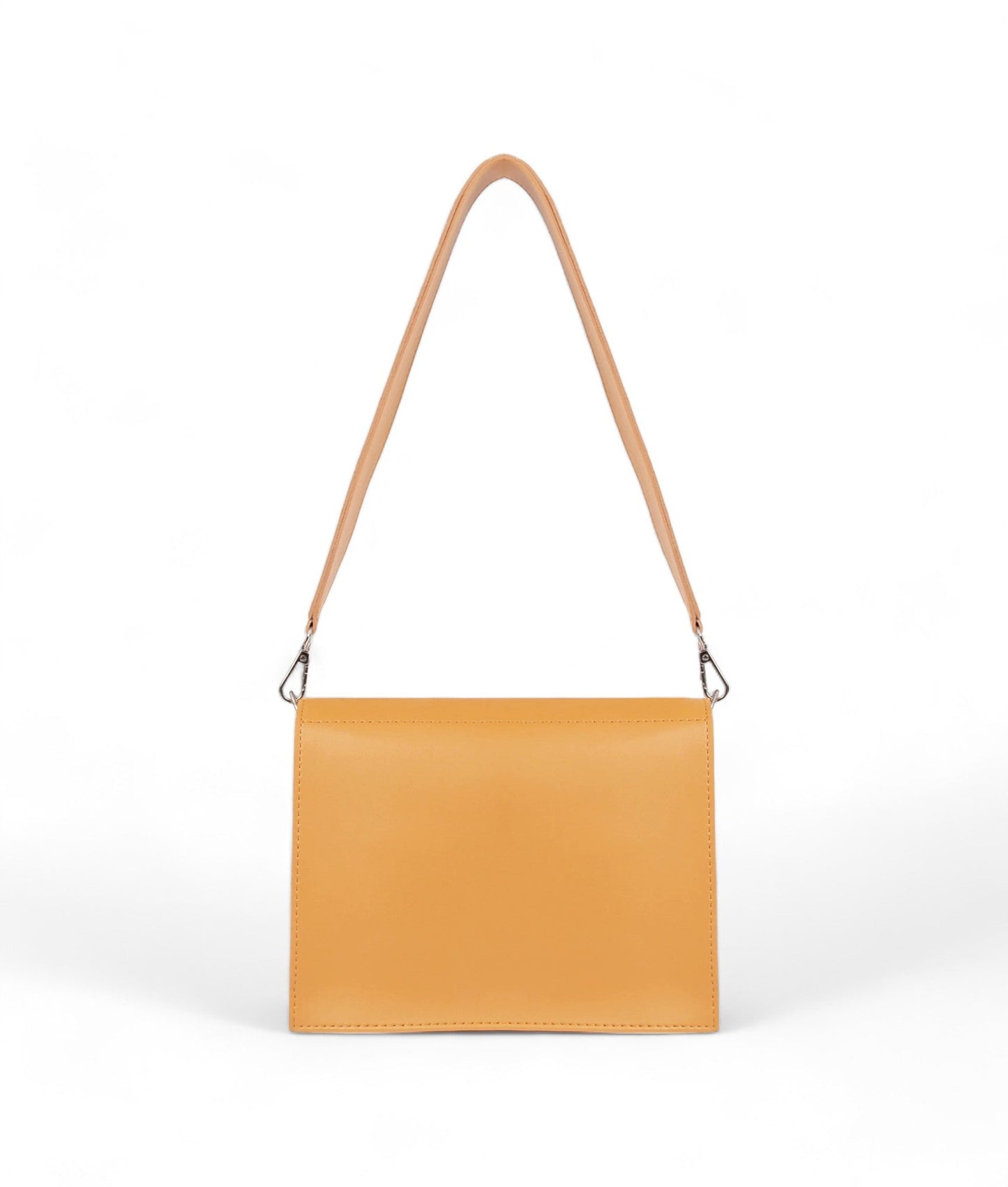 Mustard Mini Cross-Body Bag