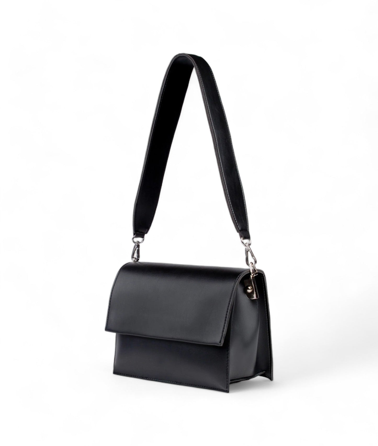 Black Mini Cross-Body Bag