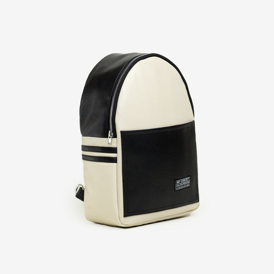 Black and White Daypack