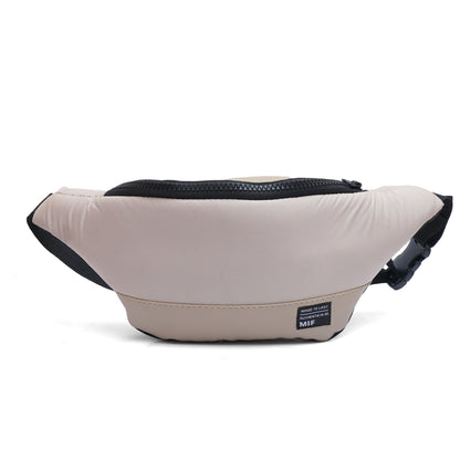 MIF Beige Trims Fannypack