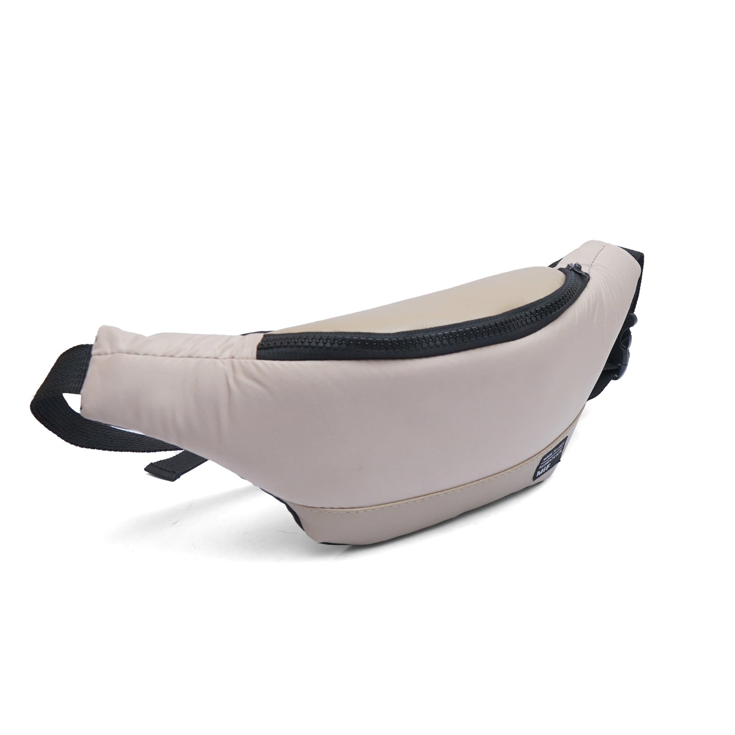 MIF Beige Trims Fannypack