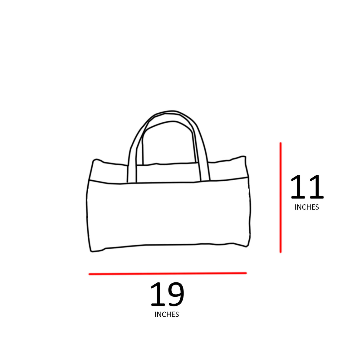5.0 Never Duffle Bag