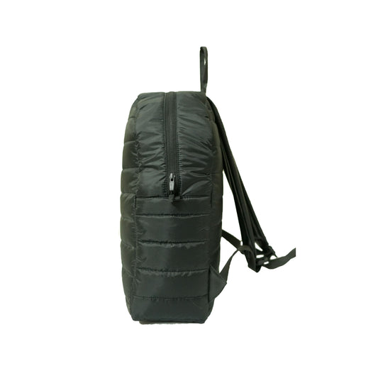 Space Craft Black Backpack