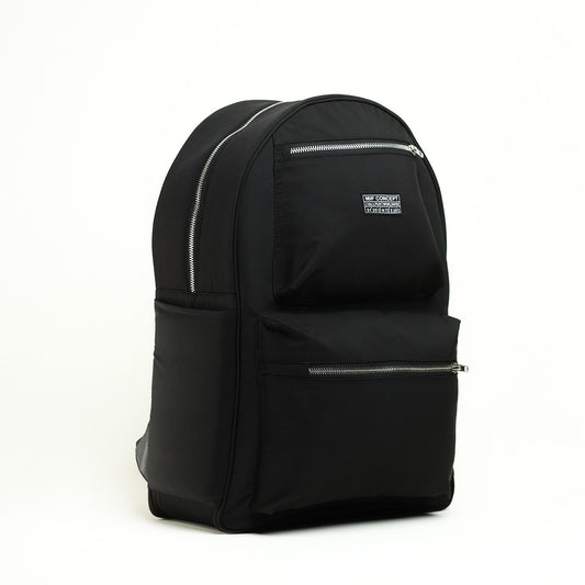 Stealth Black Backpack