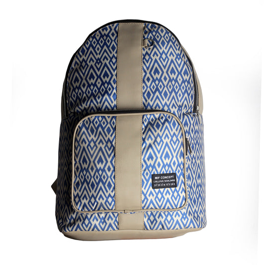 Never pattern Backpack