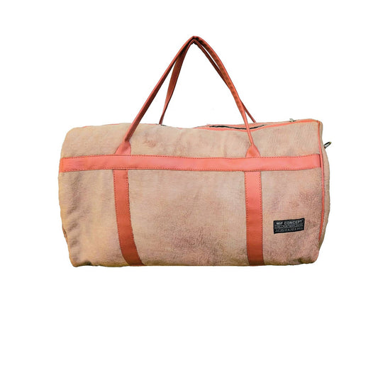 Deep Pink Duffle