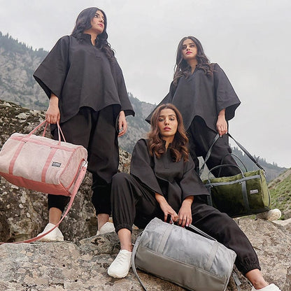 Sky Duffle Bag