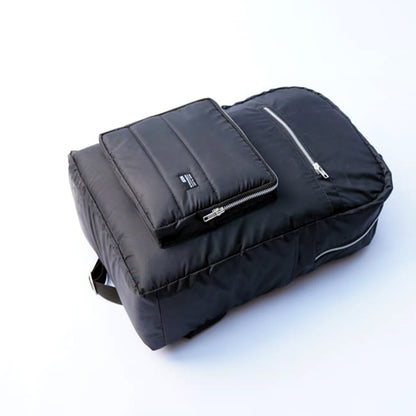 MIF All Black Backpack