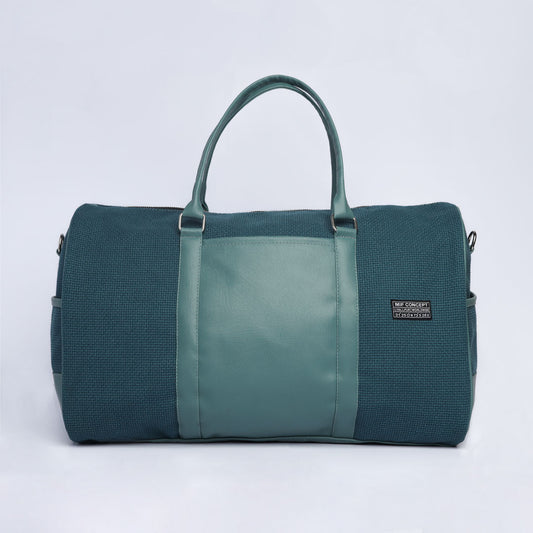 Ocean Teal Duffle Bag