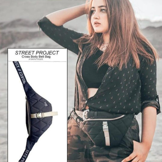 Street Project Fannypack