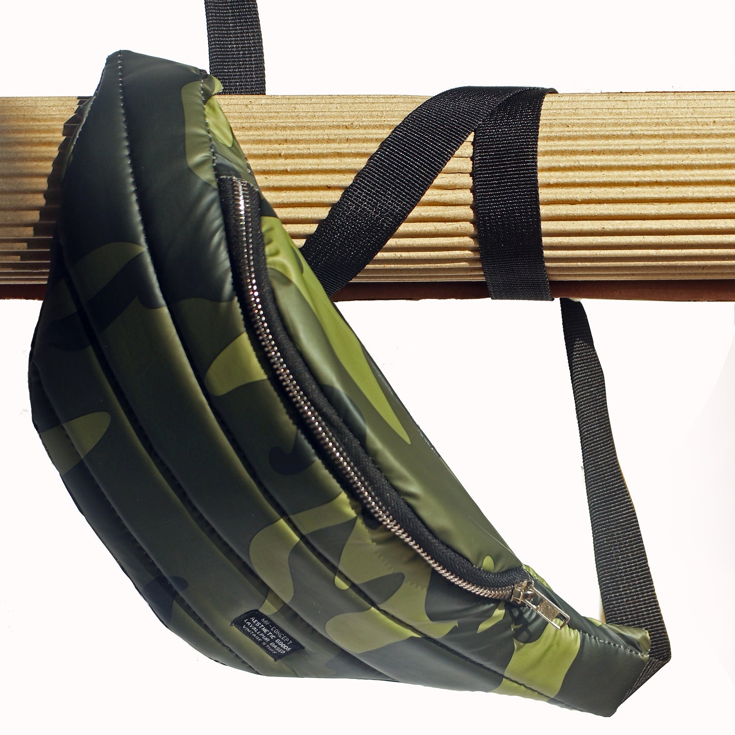 Camo Fannypack