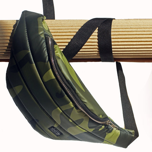 Camo Fannypack