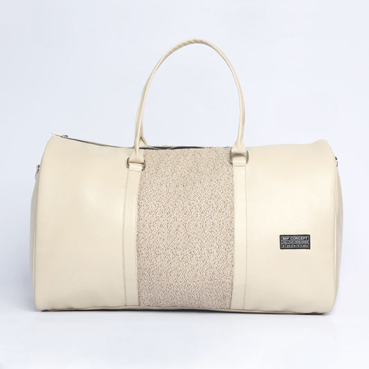 Plain Candy Duffle Bag