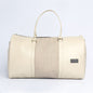 Plain Candy Duffle Bag