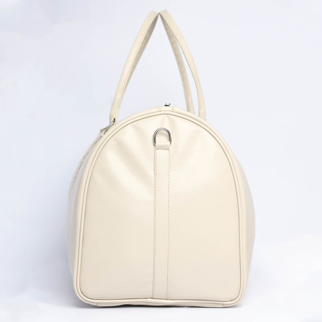 Plain Candy Duffle Bag