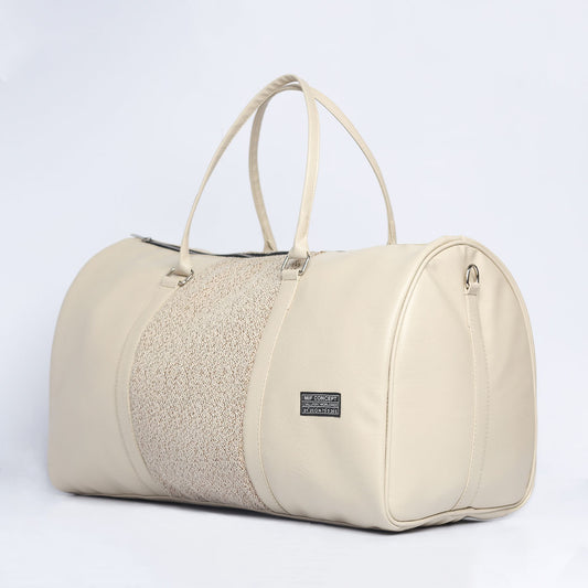 Plain Candy Duffle Bag